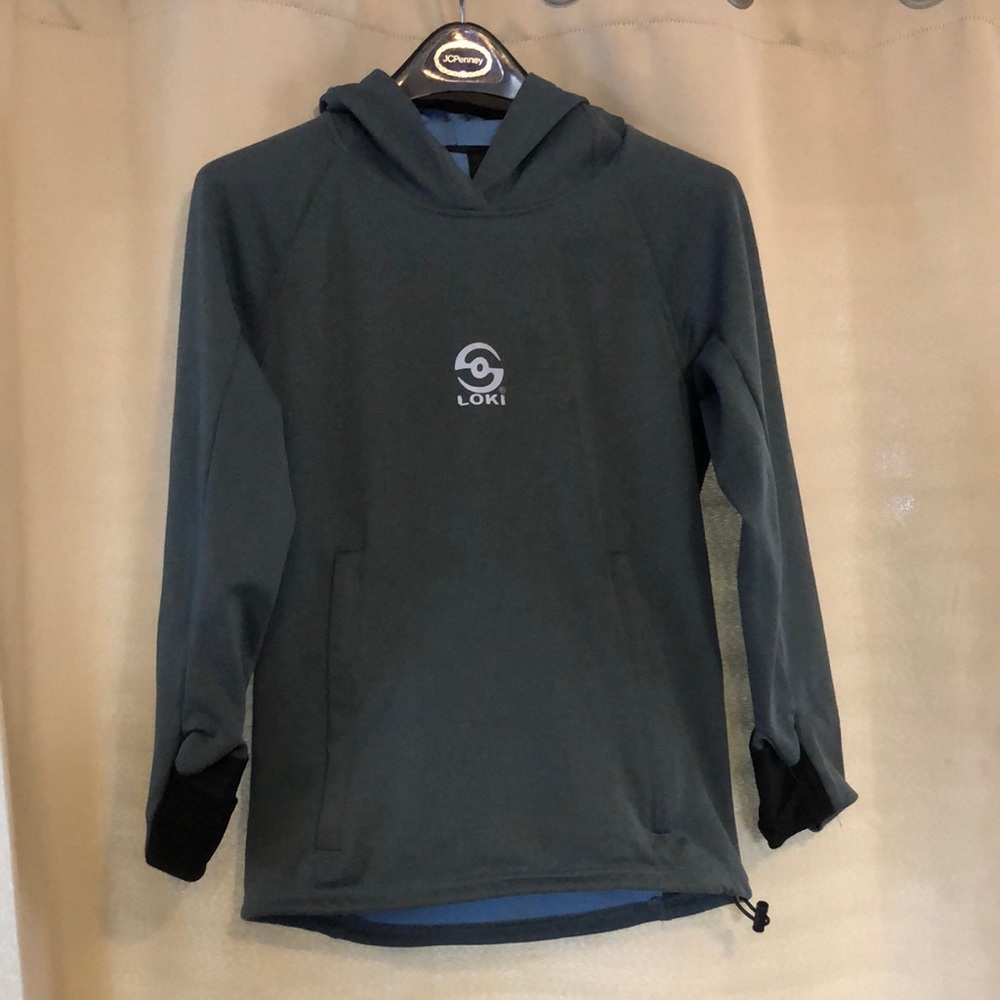 Loki hoodie 3487
